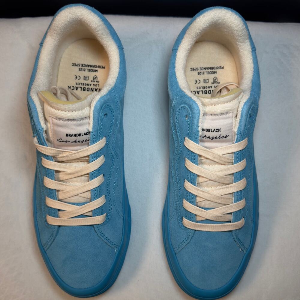 Brandblack 'No Name Aqua' | M007BB | 8M - Picture 10 of 11